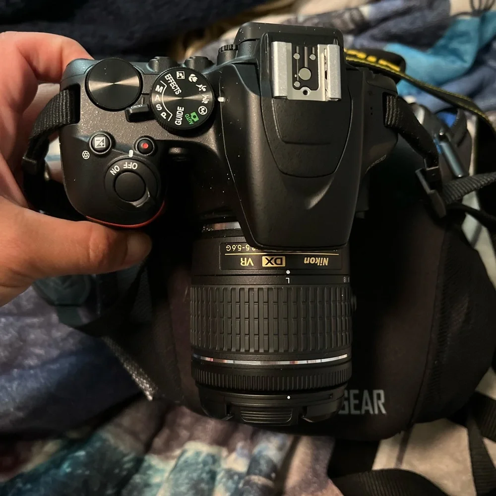 Kanon Camera